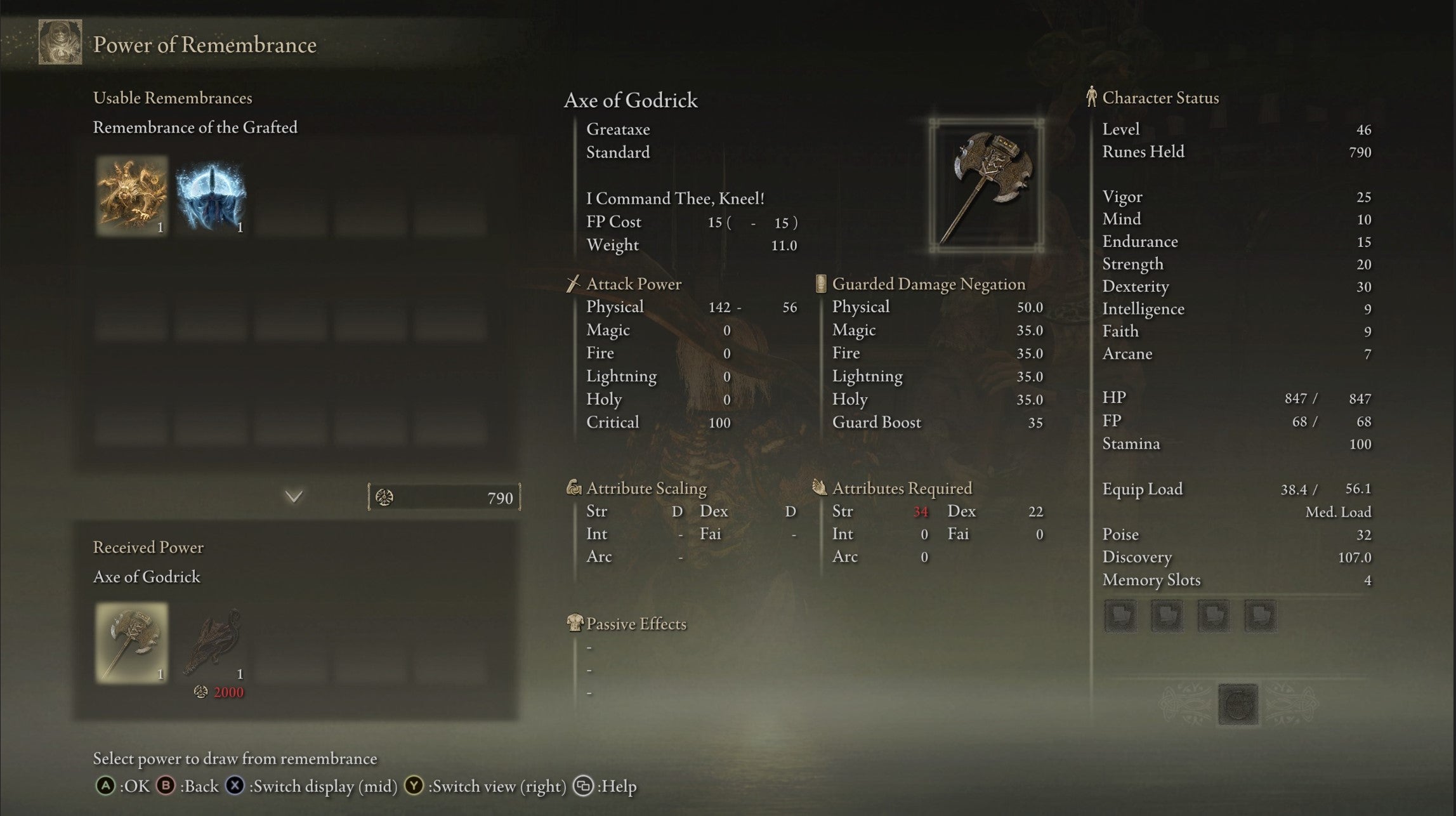 Best Elden Ring Weapons for each stat, and all legendary armaments VG247